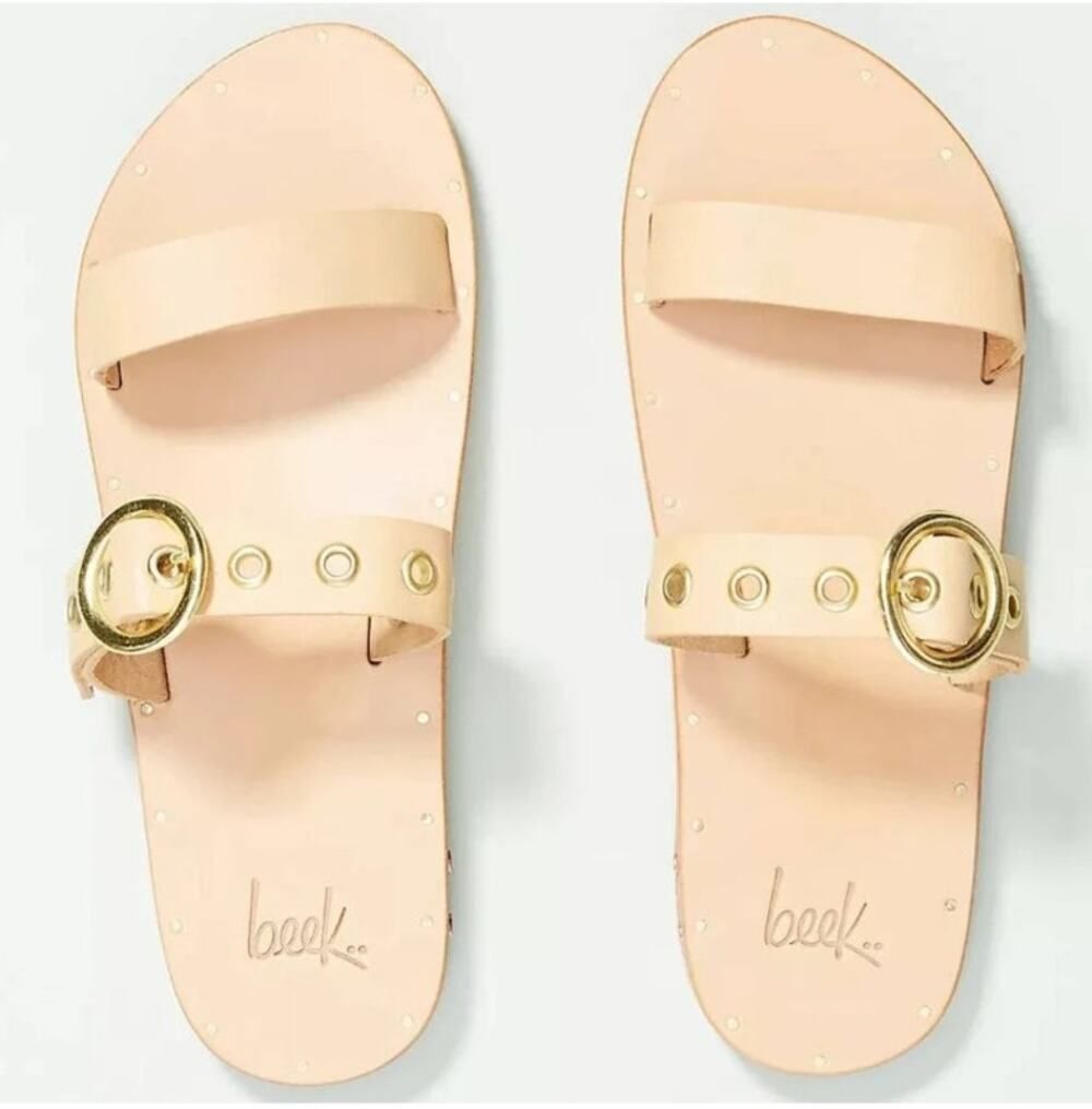 Beek Maleo Sandals Women's Sz. 8